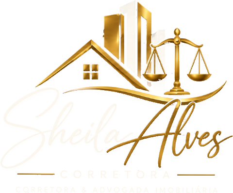 Sheila Alves — Corretora & Advogada Imobiliária · CRECI MS 8543 · OAB/MS 27470