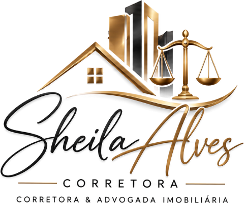 Sheila Alves — Corretora & Advogada Imobiliária · CRECI MS 8543 · OAB/MS 27470