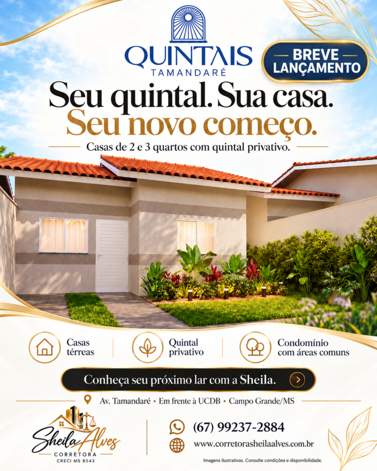 Quintais Tamandaré — ambiente 1