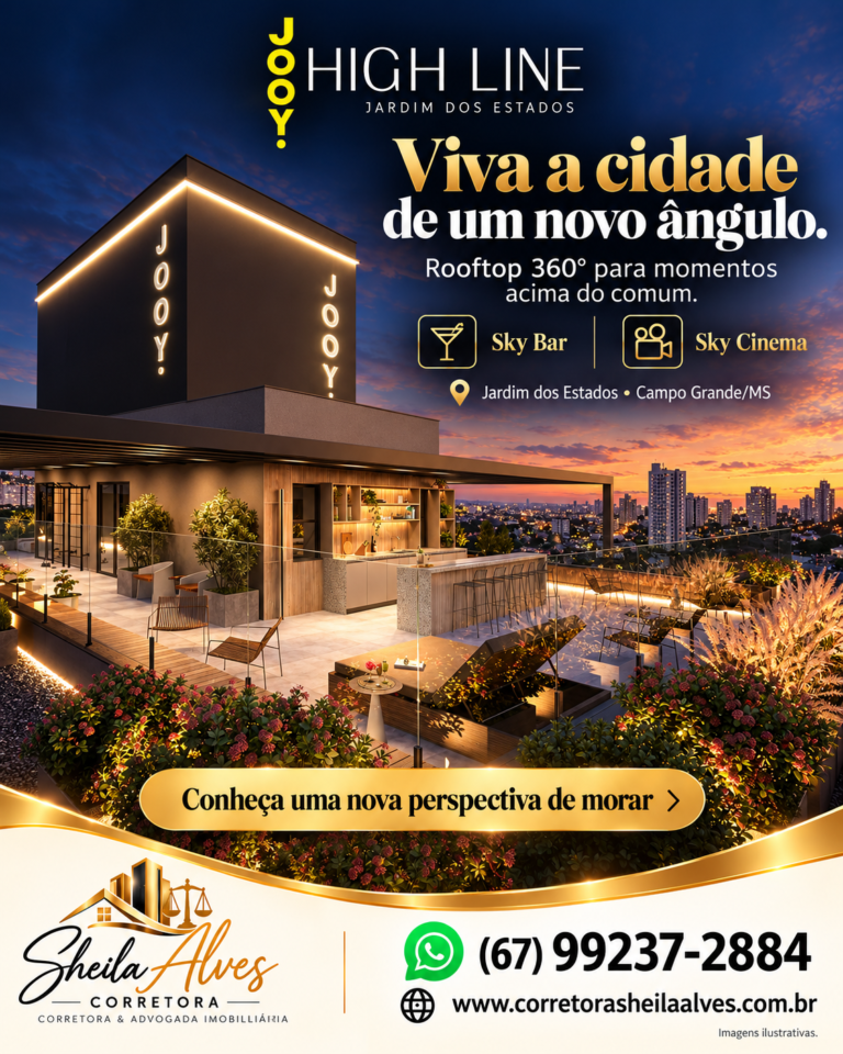 Jooy High Line — ambiente 3
