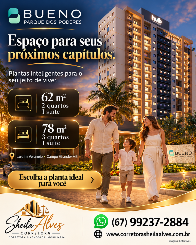 Bueno Parque dos Poderes — ambiente 4