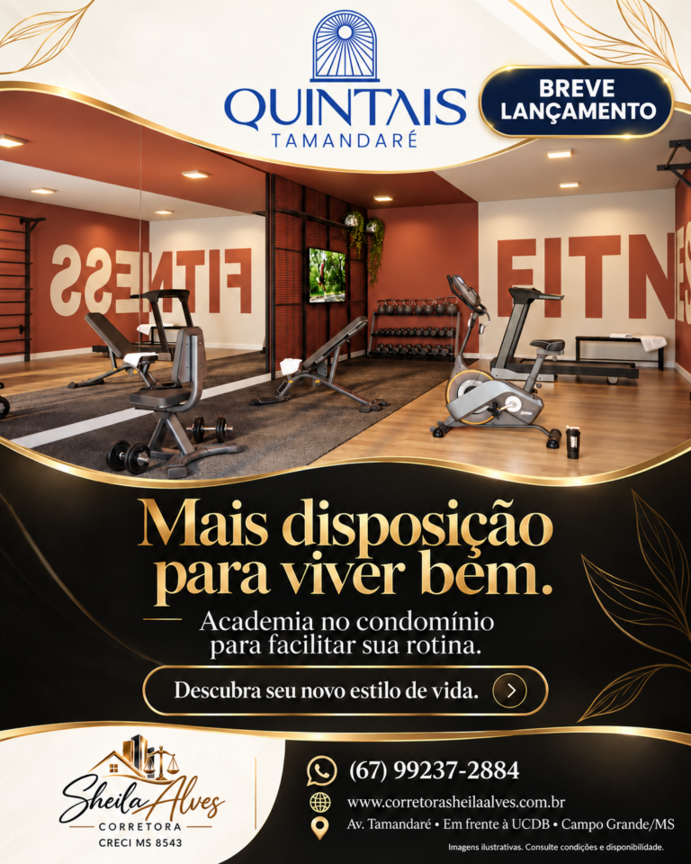 Quintais Tamandaré — ambiente 3