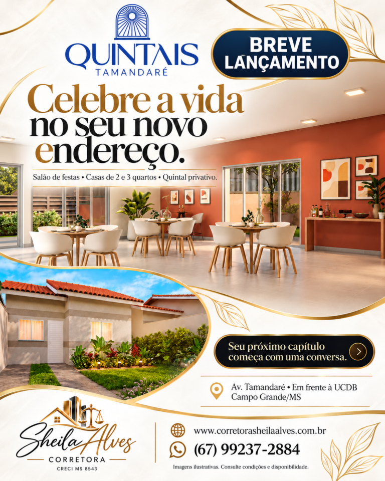 Quintais Tamandaré — ambiente 4